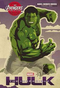 Produktbild: Phase 1 The Incredible Hulk