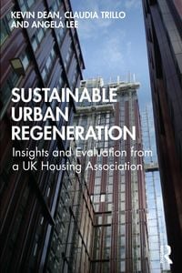 Produktbild: Sustainable Urban Regeneration
