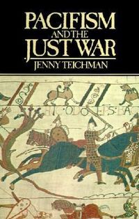 Produktbild: Pacifism & The Just War
