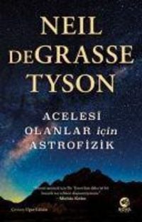 Produktbild: Acelesi Olanlar Icin Astrofizik