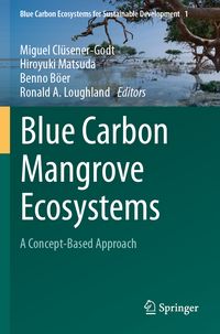 Produktbild: Blue Carbon Mangrove Ecosystems