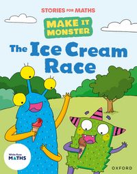 Produktbild: Knapman, T: Stories for Maths: The Ice Cream Race