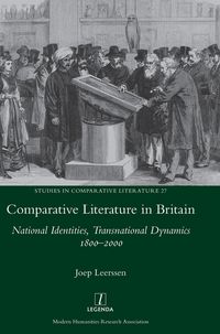 Produktbild: Comparative Literature in Britain