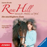 Produktbild: Rose Hill - Ein unschlagbares Team, 1 Audio-CD