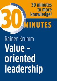 Produktbild: Value-oriented leadership
