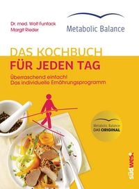 Produktbild: Metabolic Balance&reg; Das Kochbuch f&uuml;r jeden Tag (Neuausgabe)