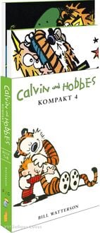 Produktbild: Calvin und Hobbes Kompakt 4