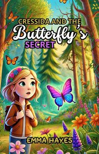 Produktbild: Cressida and the Butterfly's Secret