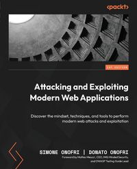 Produktbild: Attacking and Exploiting Modern Web Applications