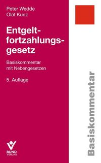 Produktbild: Entgeltfortzahlungsgesetz