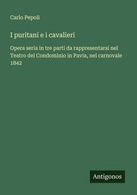 Produktbild: I puritani e i cavalieri