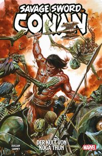 Produktbild: Savage Sword of Conan 1
