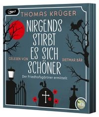 Produktbild: Nirgends stirbt es sich sch&ouml;ner
