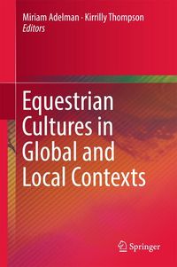 Produktbild: Equestrian Cultures in Global and Local Contexts