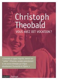 Produktbild: Vous avez dit vocation ?