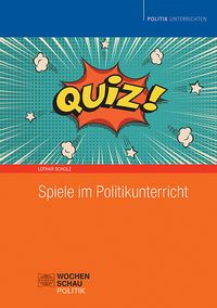 Produktbild: Spiele im Politikunterricht