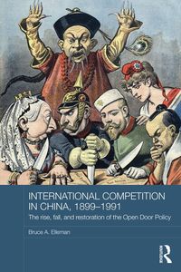 Produktbild: International Competition in China, 1899-1991