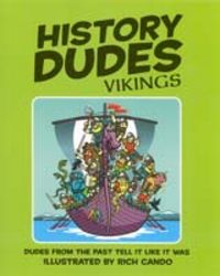 Produktbild: History Dudes Vikings