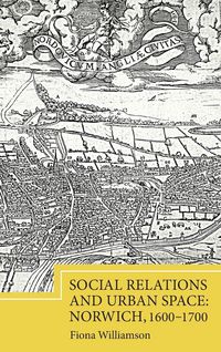 Produktbild: Social Relations and Urban Space