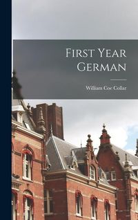 Produktbild: First Year German