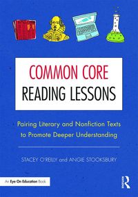 Produktbild: Common Core Reading Lessons