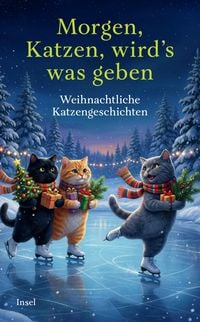 Produktbild Morgen, Katzen, wird’s was geben