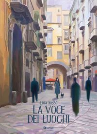 Produktbild: La voce dei luoghi