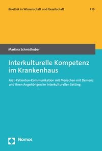 Produktbild: Interkulturelle Kompetenz im Krankenhaus