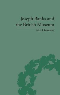 Produktbild: Joseph Banks and the British Museum