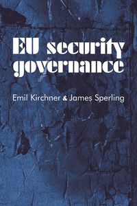 Produktbild: EU security governance