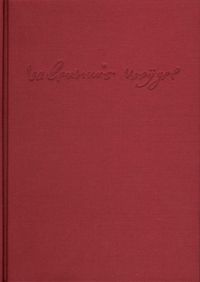 Produktbild: Weigel, Valentin: S&auml;mtliche Schriften. Neue Edition / Band 4: Gebetbuch (B&uuml;chlein vom Gebet). Vom Gebet. Vom Beten und Nichtbeten