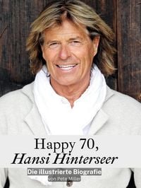 Produktbild: Happy 70, Hansi Hinterseer