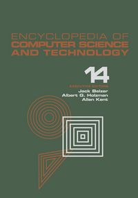 Produktbild: Encyclopedia of Computer Science and Technology