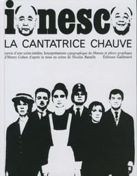 Produktbild: La cantatrice chauve