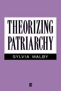 Produktbild: Theorizing Patriarchy