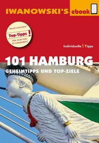 Produktbild: 101 Hamburg - Reisef&uuml;hrer von Iwanowski