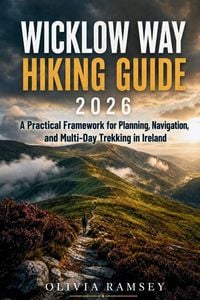 Produktbild: WICKLOW WAY HIKING GUIDE 2026