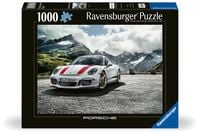 Produktbild: Erwachsenenpuzzle 1000 Teile - Porsche 911R