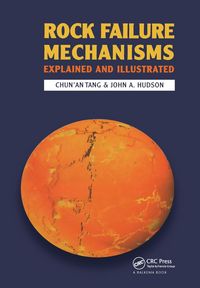Produktbild: Tang, C: Rock Failure Mechanisms