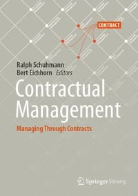 Produktbild: Contractual Management