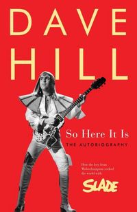 Produktbild: Hill, D: So Here It Is