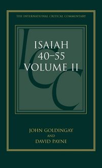 Produktbild: Isaiah 40-55 Volume II