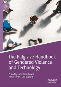 Produktbild: The Palgrave Handbook of Gendered Violence and Technology
