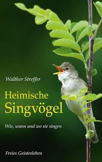 Produktbild: Heimische Singv&ouml;gel