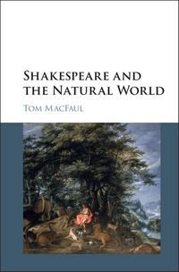 Produktbild: Shakespeare and the Natural World