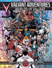 Produktbild: Worlds of Valiant