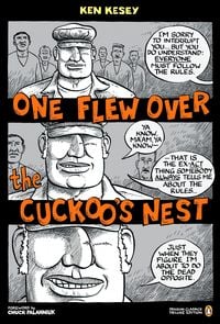 Produktbild: One Flew Over the Cuckoo's Nest