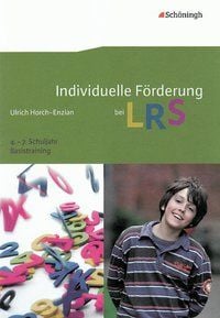 Produktbild: Individuelle F&ouml;rderung bei LRS