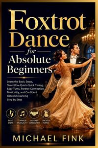 Produktbild: Foxtrot Dance for Absolute Beginners