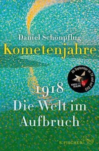 Produktbild: Kometenjahre